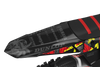 Yamaha Graphics Kit - Diamonds Black Red