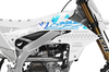 Yamaha Graphics Kit - Diamonds White