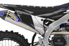 Yamaha Graphics Kit - Point Blue