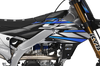 Yamaha Graphics Kit - Point Blue