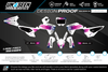 Honda MaxtapW Graphics Kit - CRF CR XR Models | All Years