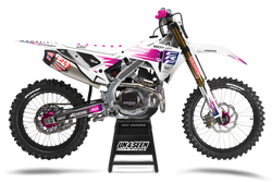 Honda MaxtapW Graphics Kit - CRF CR XR Models | All Years