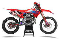 Honda Maxtap Graphics Kit - CRF CR XR Models | All Years