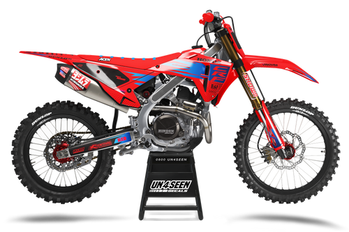Honda Maxtap Graphics Kit - CRF CR XR Models | All Years