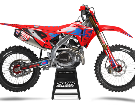 Honda Maxtap Graphics Kit - CRF CR XR Models | All Years