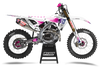 Honda MaxtapW Graphics Kit - CRF CR XR Models | All Years