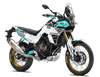 Yamaha Adventure Graphics Kit - Tenere 700 - Sparked Aqua