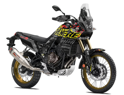 Yamaha Adventure Graphics Kit - Tenere 700 - Diamonds Red