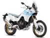 Yamaha Adventure Graphics Kit - Tenere 700 - Diamonds White