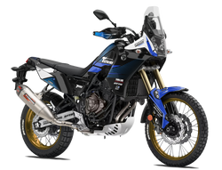 Yamaha Adventure Graphics Kit - Tenere 700 - Boss Blue