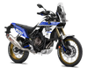 Yamaha Adventure Graphics Kit - Tenere 700 - Block Blue