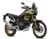 Yamaha Adventure Graphics Kit - Tenere 700 - Point Black