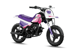 Yamaha Nzd Graphic Kit - YZ YZF WR TTR PW Models | All Years
