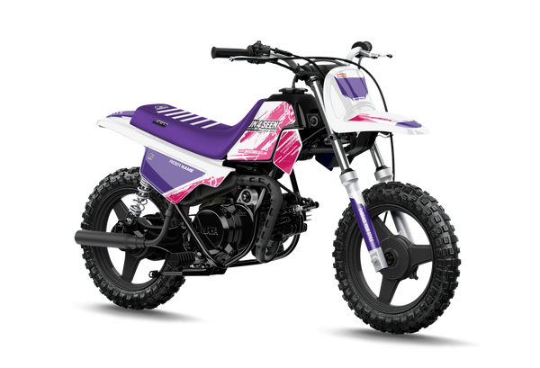 Yamaha Nzd Graphic Kit - YZ YZF WR TTR PW Models | All Years