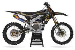 Yamaha Growth Graphics Kit - YZ YZF WR TTR PW Models | All Years