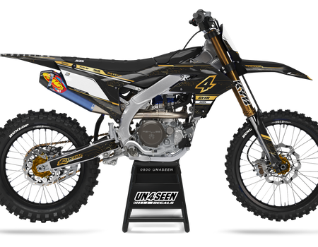Yamaha Graphics Kit - Growth