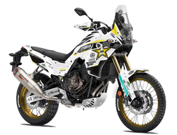 Yamaha Adventure Graphics Kit - Tenere 700 - Rockstar