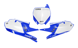 Yamaha Leweys Graphic Kit - YZ YZF WR TTR PW Models | All Years