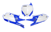 Yamaha Number Background Decals - Leweys