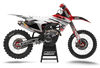 GASGAS  Graphics Kit - Factory