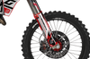 GASGAS  Graphics Kit - Factory