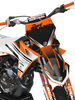 KTM Graphics Kit - Factory