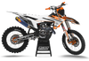 KTM Graphics Kit - Factory