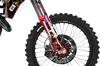 GasGas Zombie Graphics Kit - Fast Baby