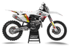 GASGAS  Graphics Kit - Retro Feel