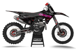 Gasgas Boltz Graphic Kit - MC EC ES EX Models | All Years