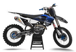 Husqvarna Ristic Graphic Kit - TC FC TE TX FE FS FX Models | All Years