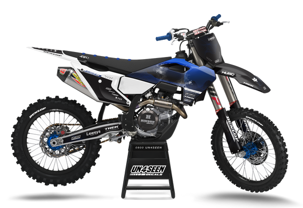 Husqvarna Ristic Graphic Kit - TC FC TE TX FE FS FX Models | All Years