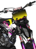 Husqvarna Graphics Kit - Vaporwave