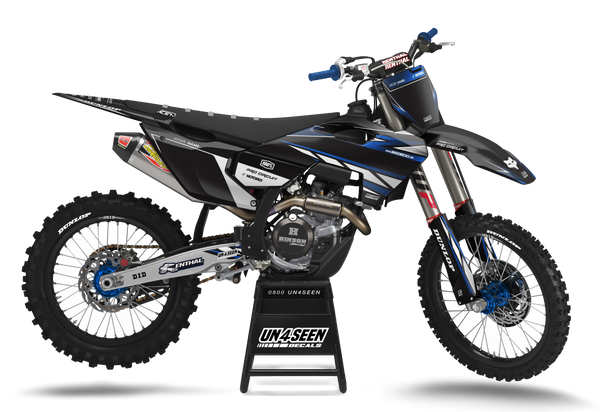 Husqvarna Shine Graphic Kit - TC FC TE TX FE FS FX Models | All Years