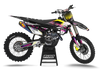 Husqvarna Graphics Kit - Vaporwave