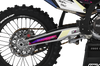 Husqvarna Graphics Kit - Vaporwave