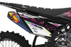 Husqvarna Graphics Kit - Vaporwave