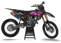 KTM Boltz Graphic Kit - SX SXF XC XCF EXC EXCF Models | All Years