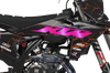 KTM Graphics Kit - Boltz