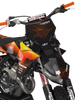 KTM Graphics Kit - Ristic