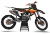 KTM Graphics Kit - Ristic