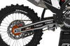 KTM Graphics Kit - Ristic