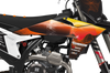 KTM Graphics Kit - Ristic