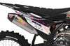 KTM Graphics Kit - Vaporwave