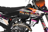 KTM Graphics Kit - Vaporwave