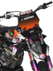 KTM Graphics Kit - Vaporwave