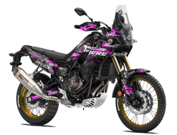 Yamaha Adventure Graphics Kit - Tenere 700 - Splat