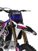 Yamaha Graphics Kit - Vapor Wave
