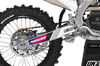 Yamaha Graphics Kit - Vapor Wave