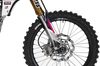 Yamaha Graphics Kit - Vapor Wave